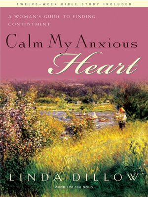 cover image of Calm My Anxious Heart
